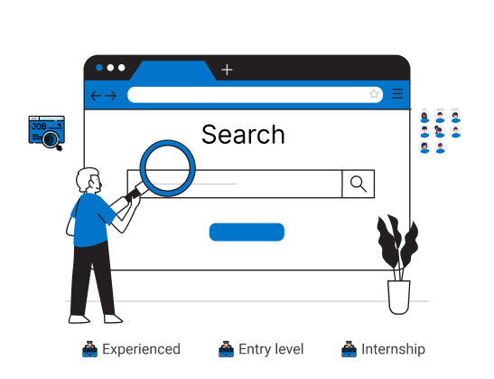 search